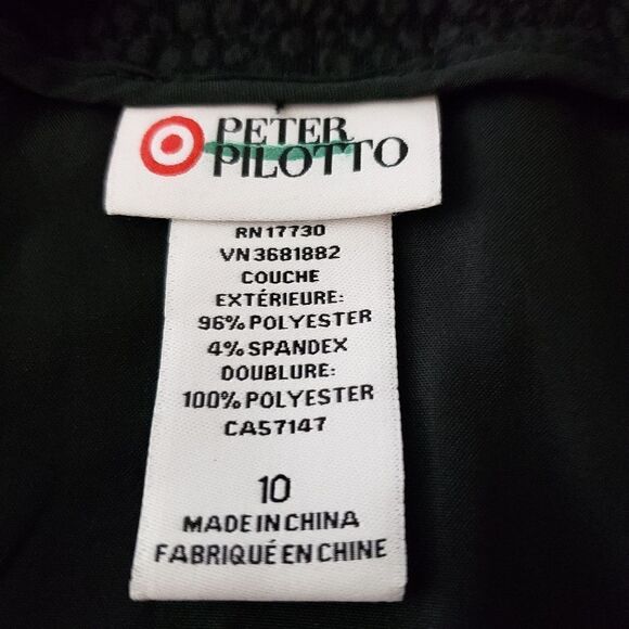 Peter Pilotto Faux Wrap Skirt Sz 10 - Picture 5 of 7